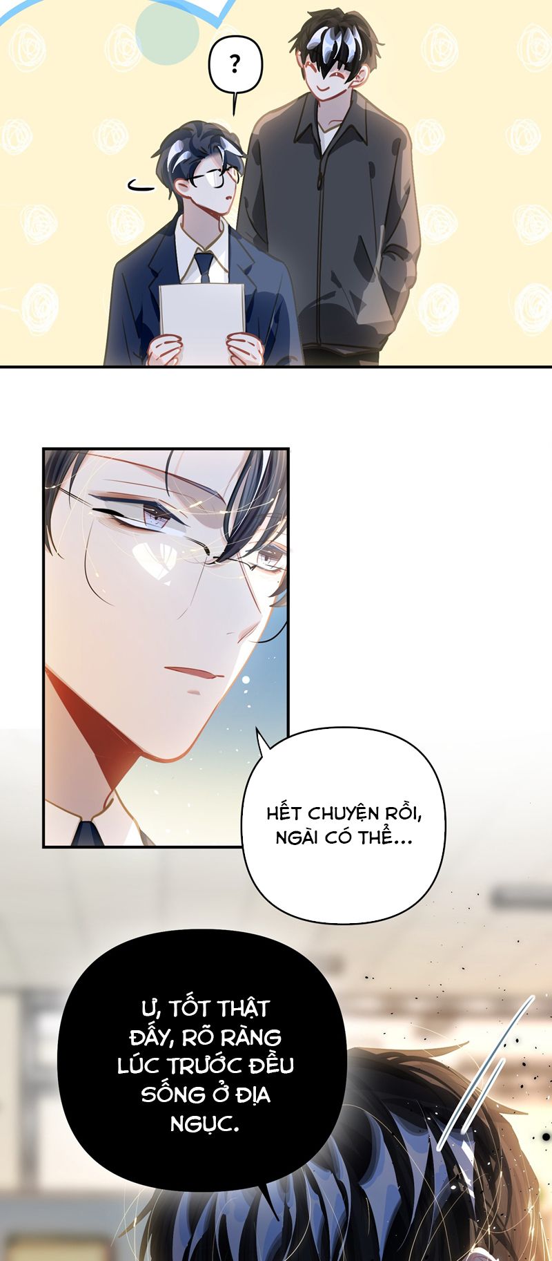 Tôi Có Bệnh Chương 51 Ảnh 22