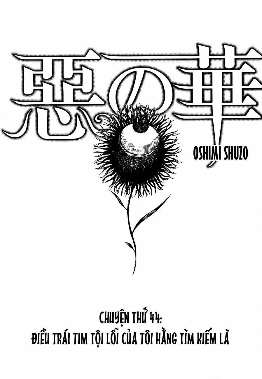 Aku No Hana Chương 44 Ảnh 3