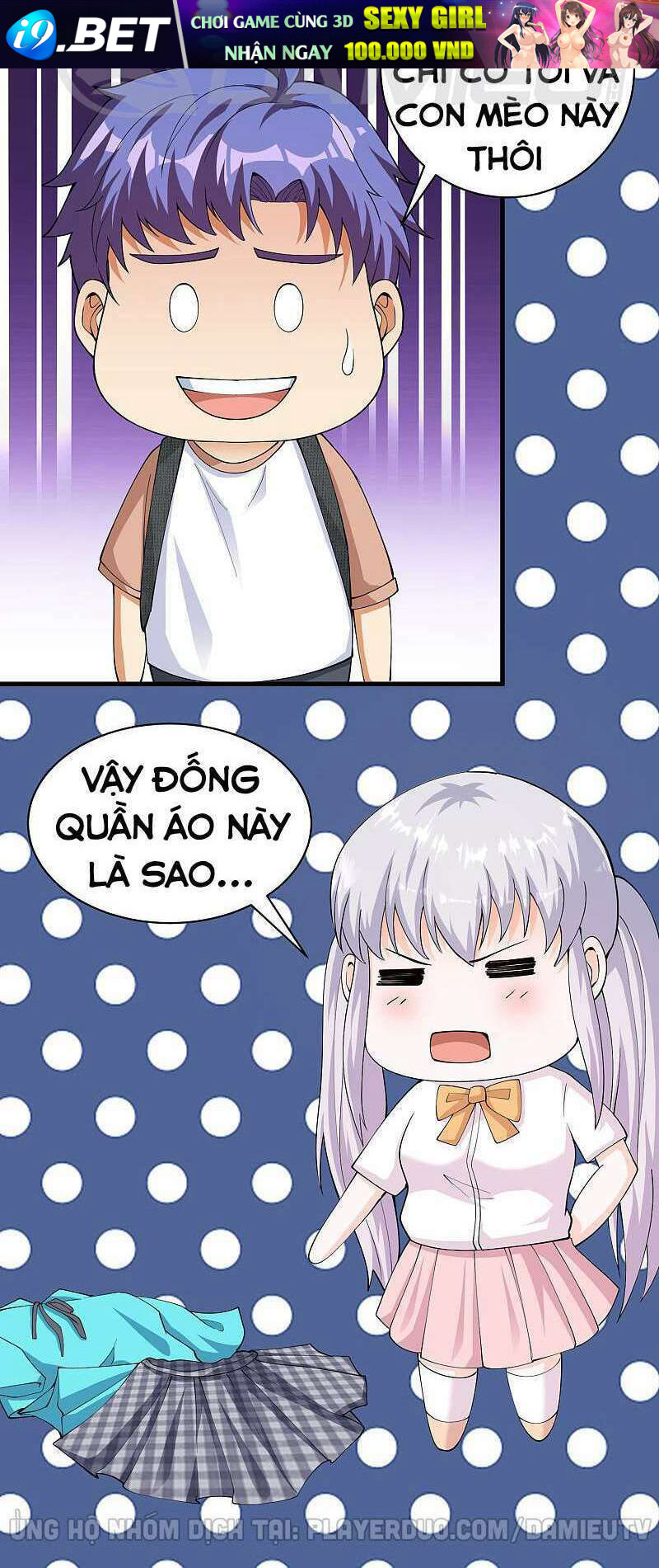 Đồng Hồ Thần Cấp Siêu Năng Của Ta Chương 31 Ảnh 26