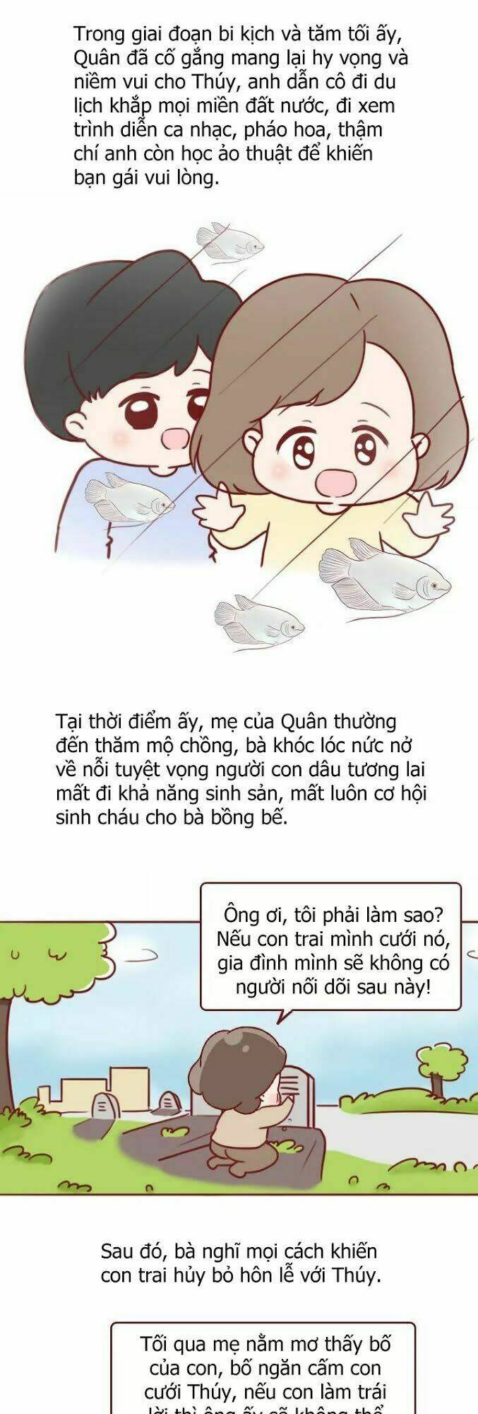 Giải Mã Tình Yêu Chương 307 Ảnh 15