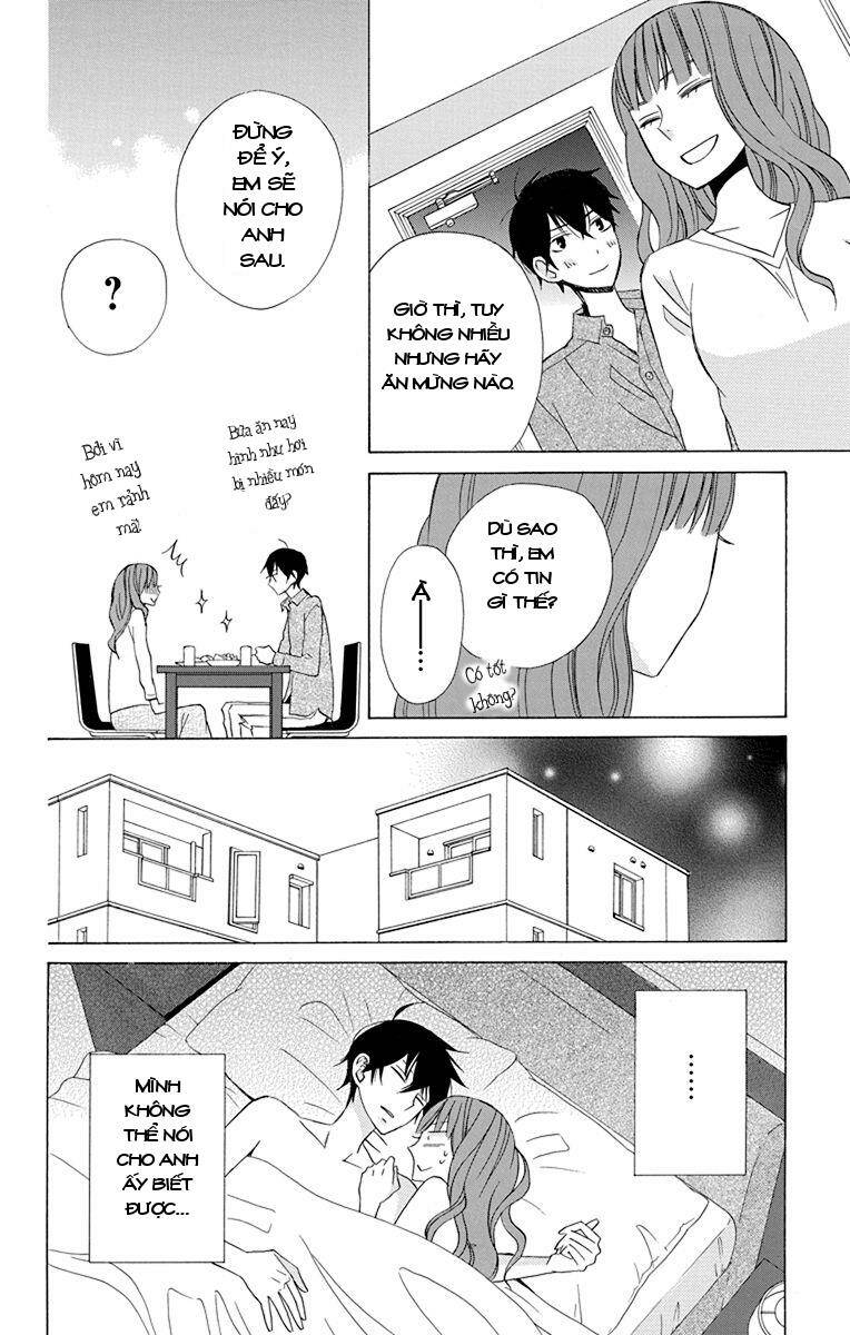 Kanojo Ni Naru Hi Chương 19 Ảnh 7