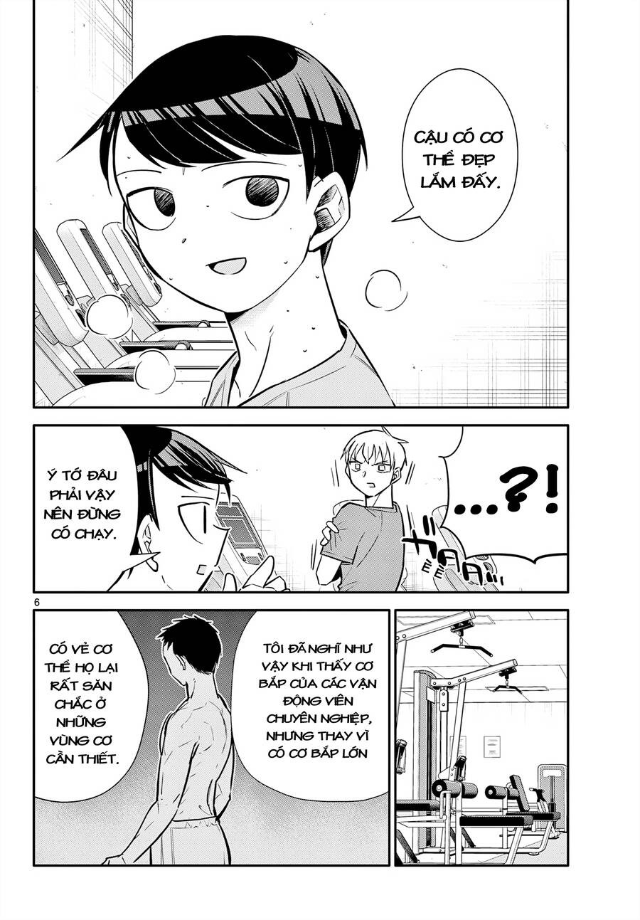 Chiisai Boku No Haru Chương 13 Ảnh 8