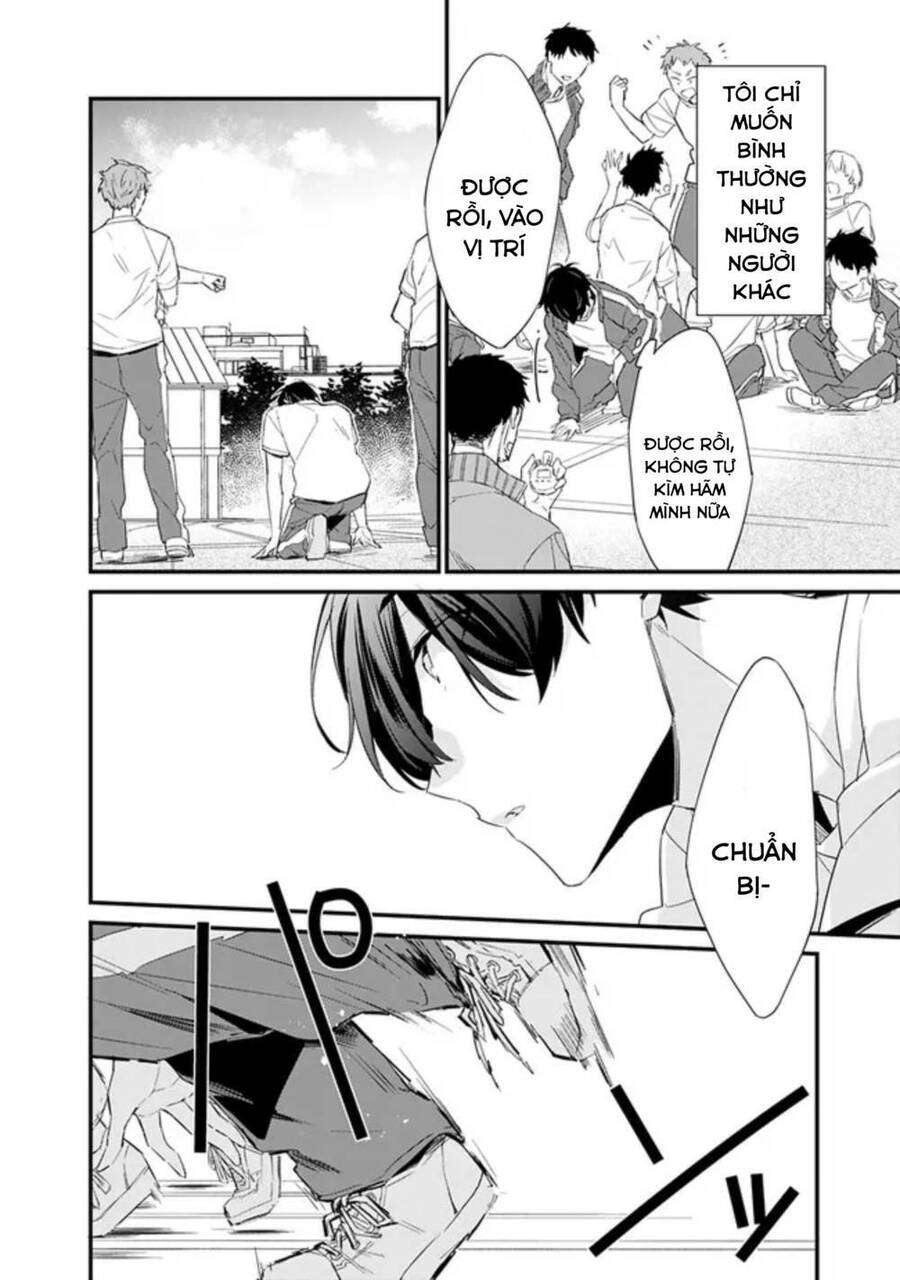 Osananajimi Kanojo No Morahara Ga Hidoi N De Zetsuen Sengen Shite Yatta Chương 3.1 Ảnh 9