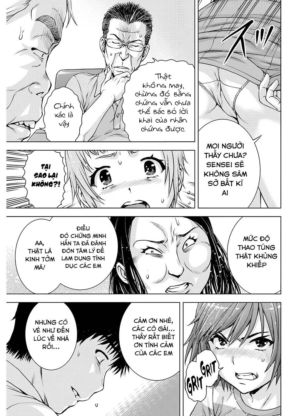 Ore Wa Lolicon Ja Nai! Chương 54 Ảnh 12