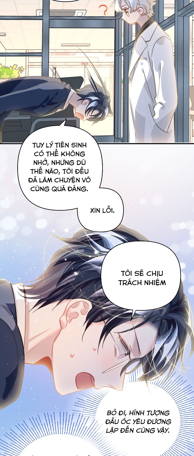 Tôi Có Bệnh Chương 51 Ảnh 13