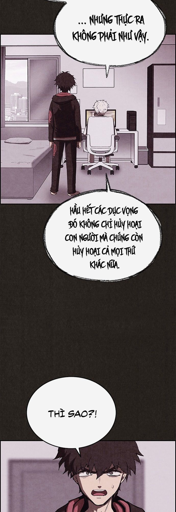 Quái Vật Tại Chung Cư Xanh Chương 122 Ảnh 33