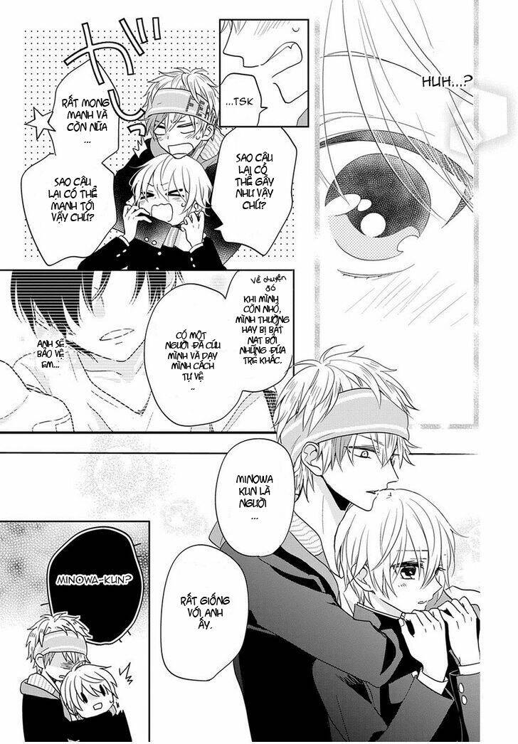 Kenka Banchou Otome - Koi No Battle Royal Chương 0 Ảnh 39