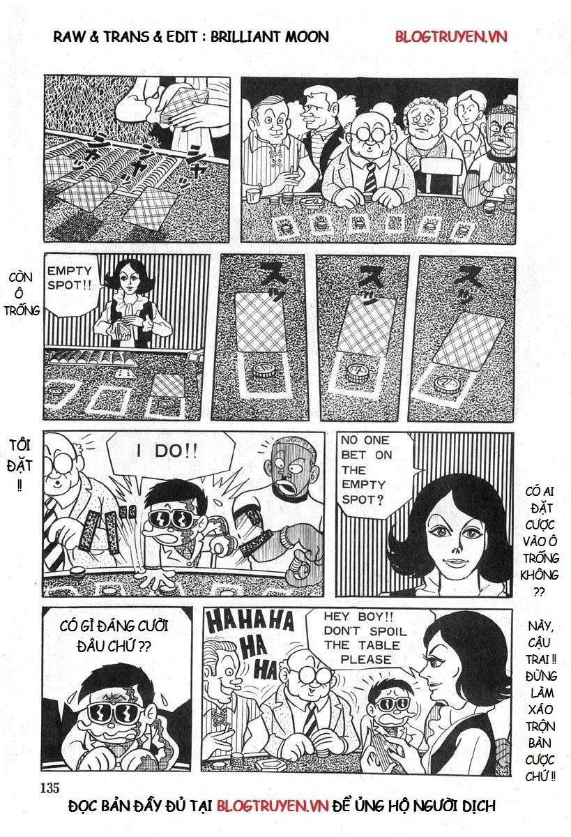 Các Oneshot Horror Của Fujiko Fujio Ⓐ Chương 11 Ảnh 12