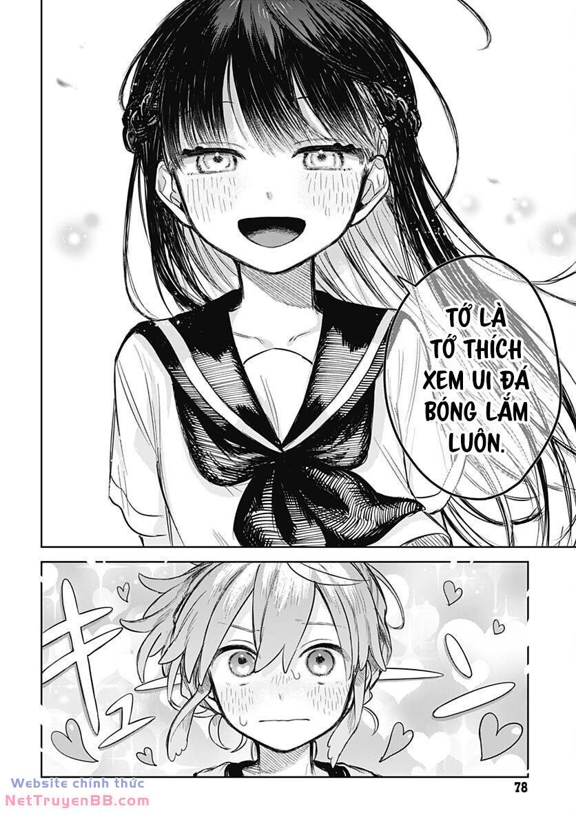 Josou Danshi Wa Skirt O Nugitai Chương 3 Ảnh 18