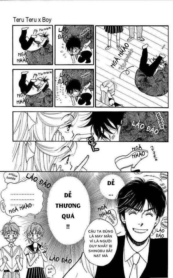 Teru Teru X Shounen Chương 1 Ảnh 16