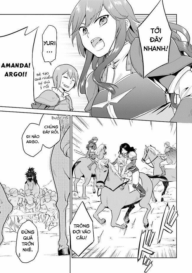 Chibikko Kenja, Lv. 1 Kara Isekai De Ganbari Masu! Chương 16 Ảnh 13