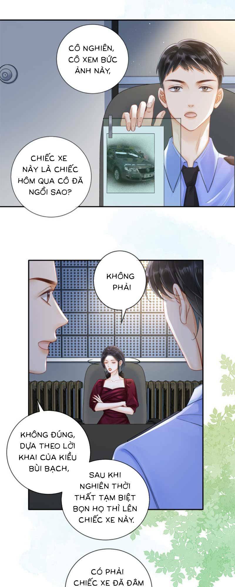 Cuộc Hôn Nhân Ngọt Ngào Chương 4 Ảnh 18