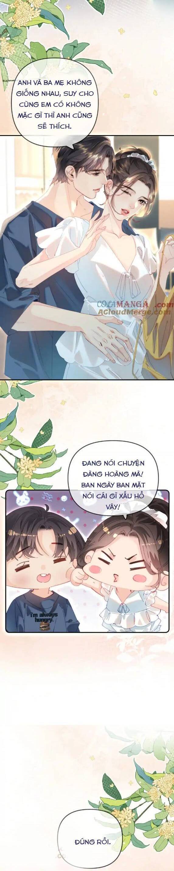 Vợ Chồng Đỉnh Lưu Có Chút Ngọt Ngào Chương 95 Ảnh 9