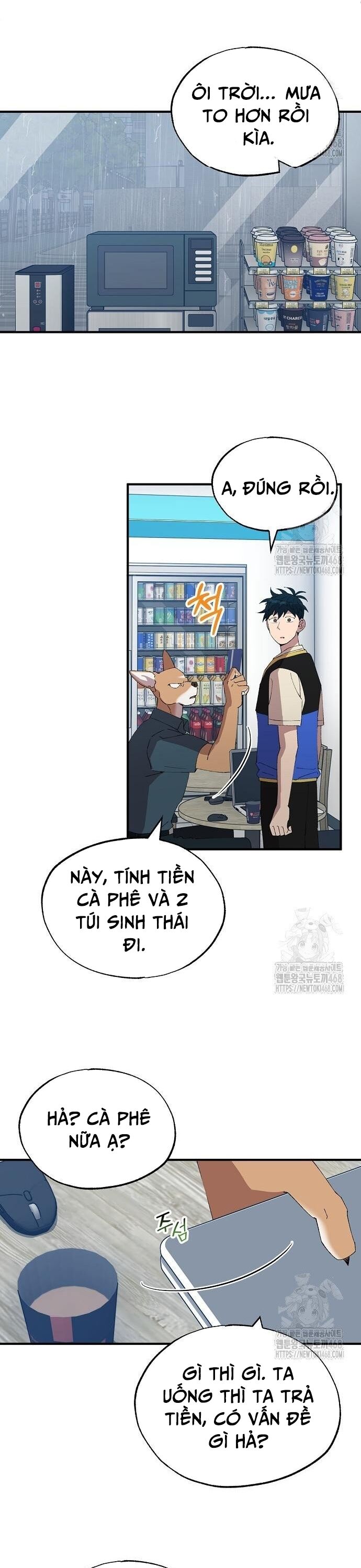 Cửa Hàng Diệu Kỳ Chương 67 Ảnh 24