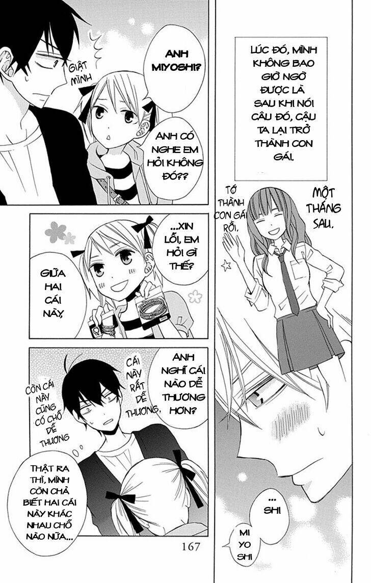 Kanojo Ni Naru Hi Chương 15 Ảnh 19