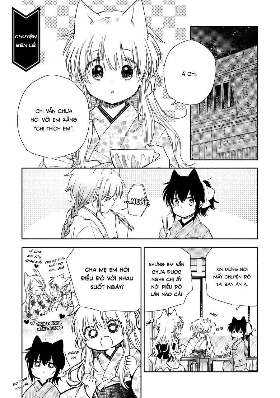 Tsuki Ga Kirei Desu Ne Chương 8 Ảnh 52