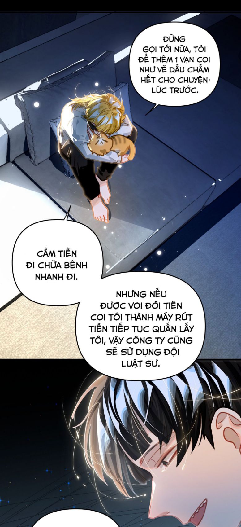 Tôi Có Bệnh Chương 50 Ảnh 19