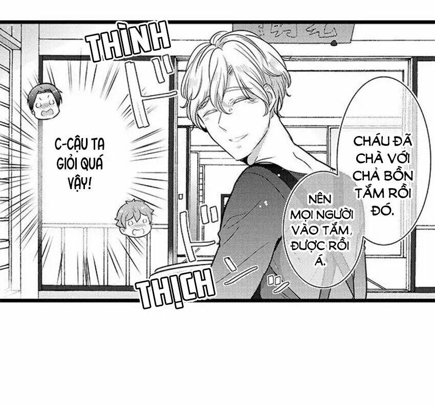 Sai Rồi, Sếp Tây Nhà Tôi Không Phải Là Quý Ông Đâu! Chương 86 Ảnh 12