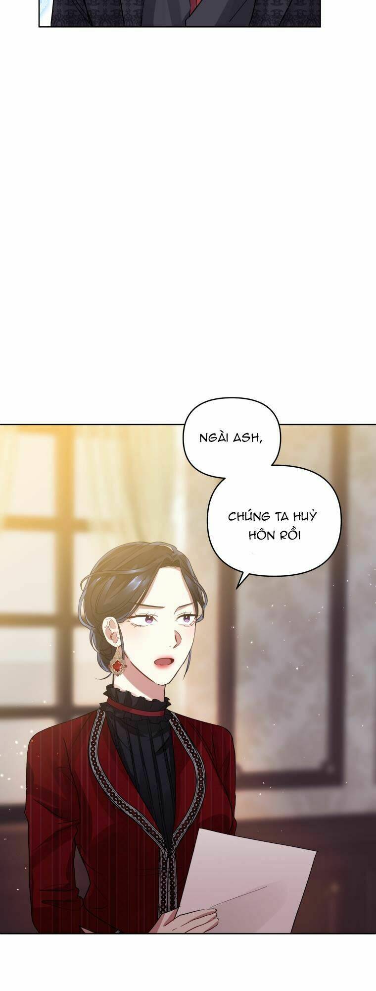 Ác Nữ Phản Diện Đã Chọn Nam Chính Chương 31 Ảnh 11