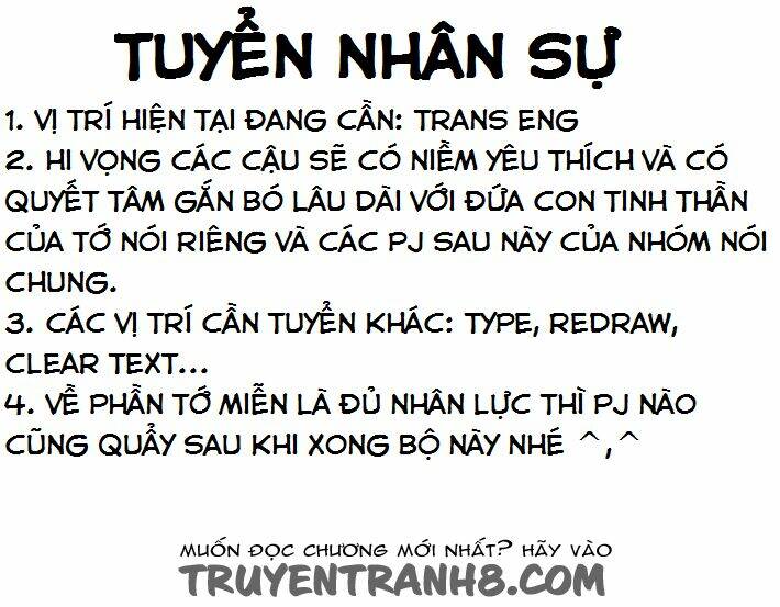 Chàng Trai Đặc Biệt Chương 2 Ảnh 3