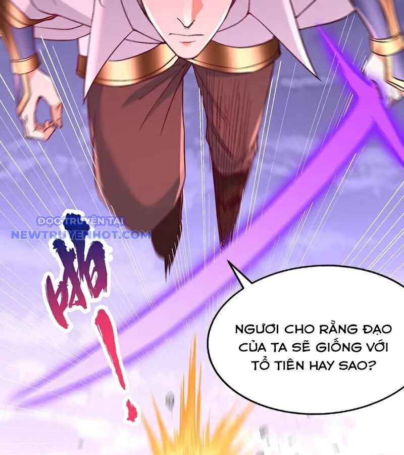 Ta Bị Nhốt Tại Cùng Một Ngày Mười Vạn Năm Chương 528 Ảnh 42