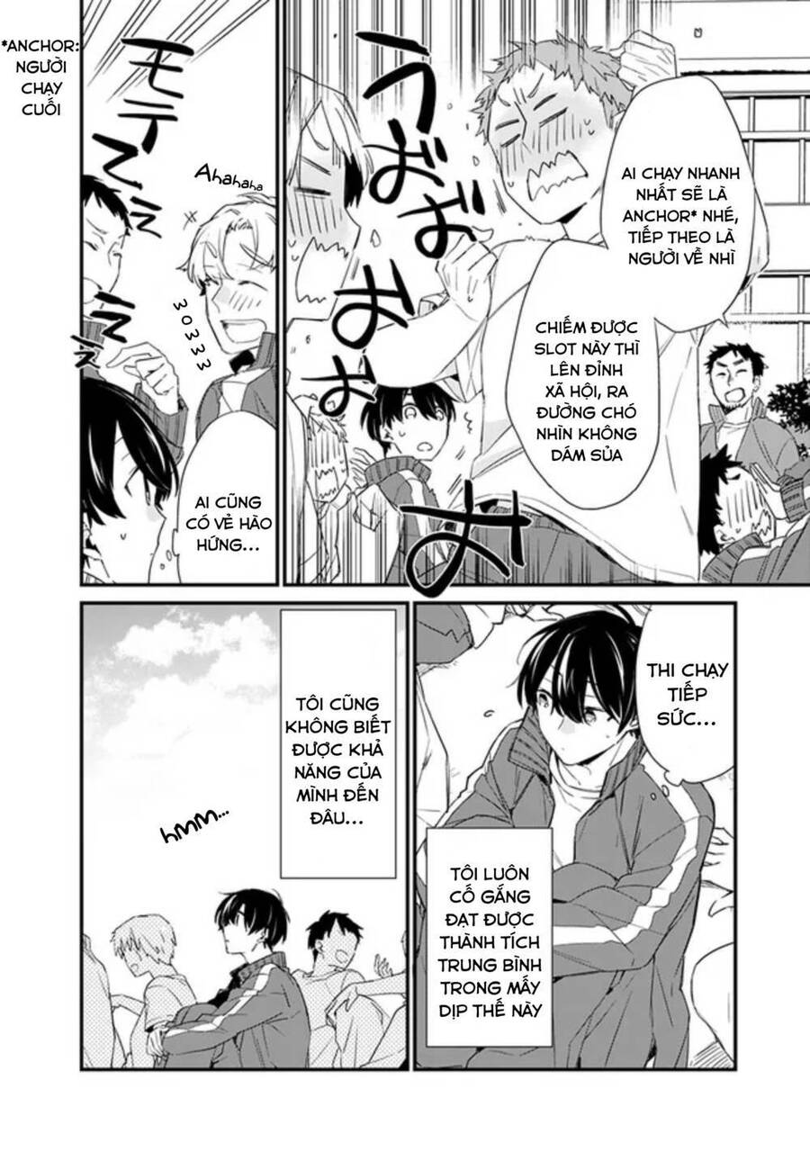 Osananajimi Kanojo No Morahara Ga Hidoi N De Zetsuen Sengen Shite Yatta Chương 3.1 Ảnh 5