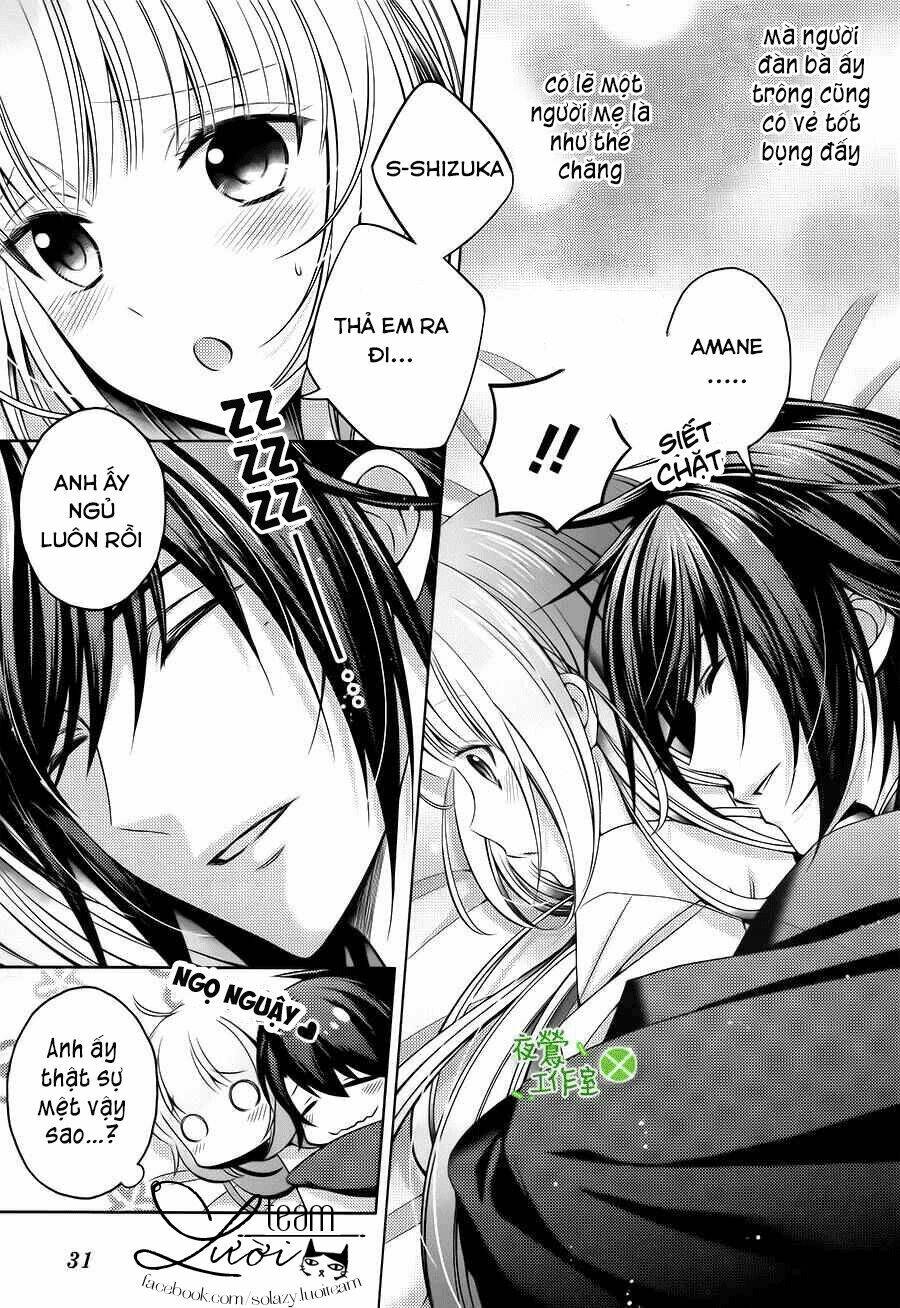 Kami-Sama X Ore-Sama X Danna-Sama! Chương 18 Ảnh 25