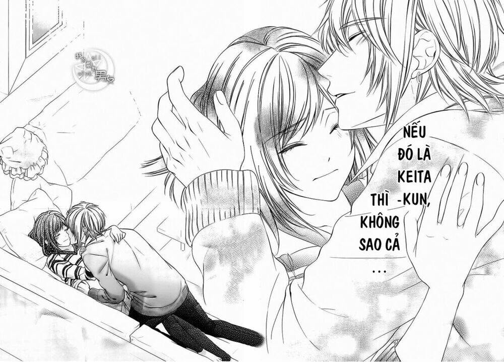 Kedamono Kareshi Chương 67 Ảnh 24