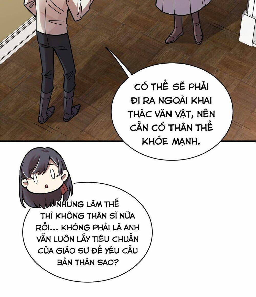 Quỷ Bí Chi Chủ Chương 60 Ảnh 7
