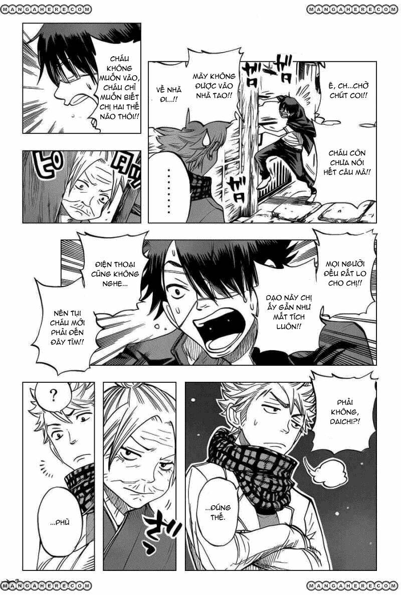 Yankee-Kun To Megane-Chan - Nhóc Quậy Và Nhỏ 4 Mắt Chương 197 Ảnh 21
