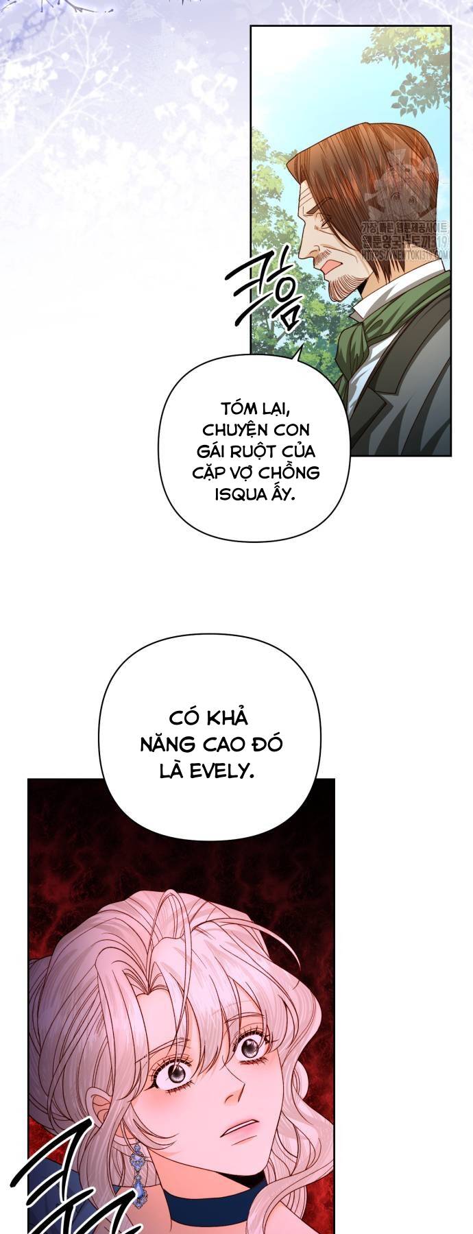 Hoàng Hậu Muốn Tái Hôn Chương 166 Ảnh 39