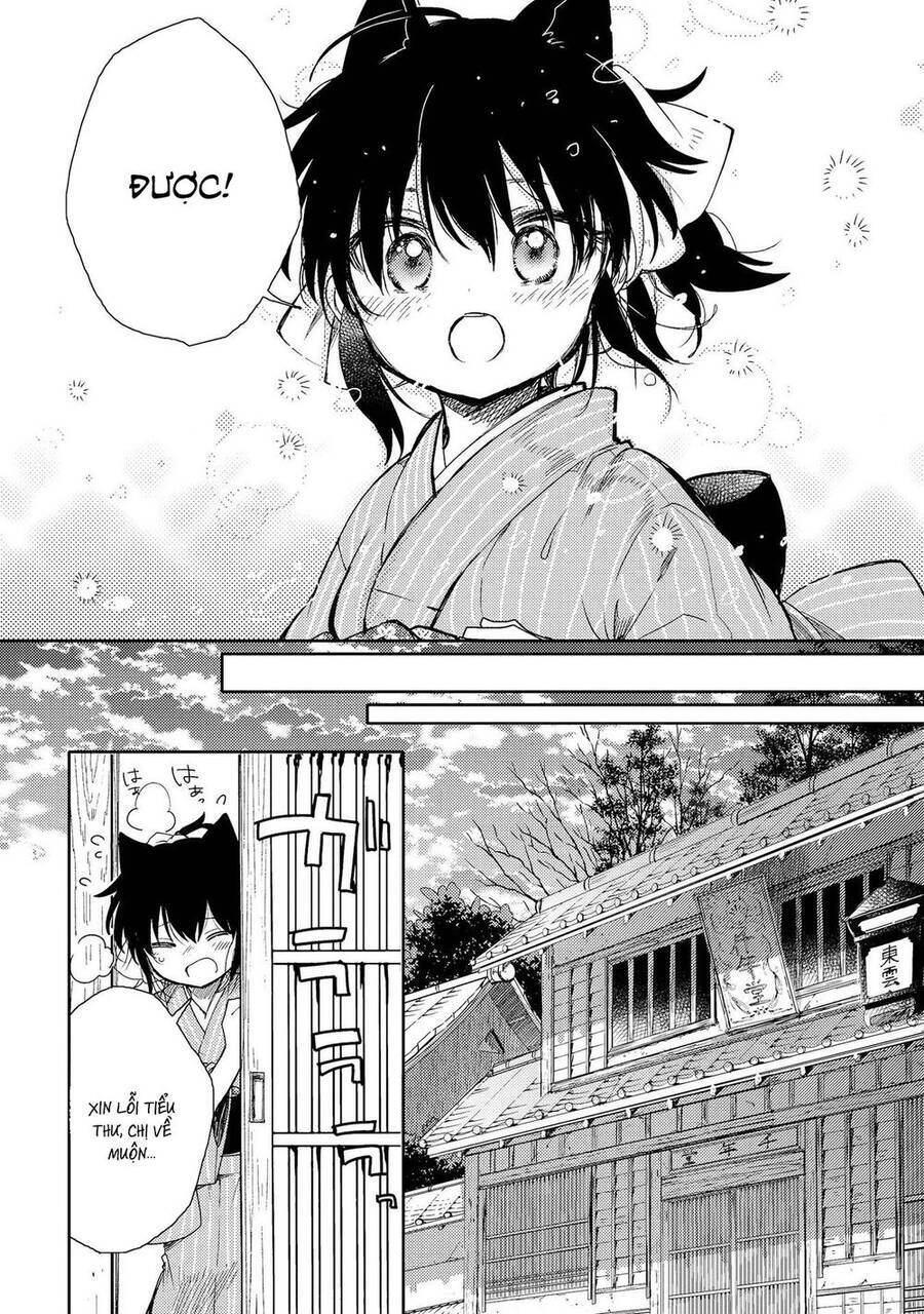 Tsuki Ga Kirei Desu Ne Chương 12 Ảnh 20