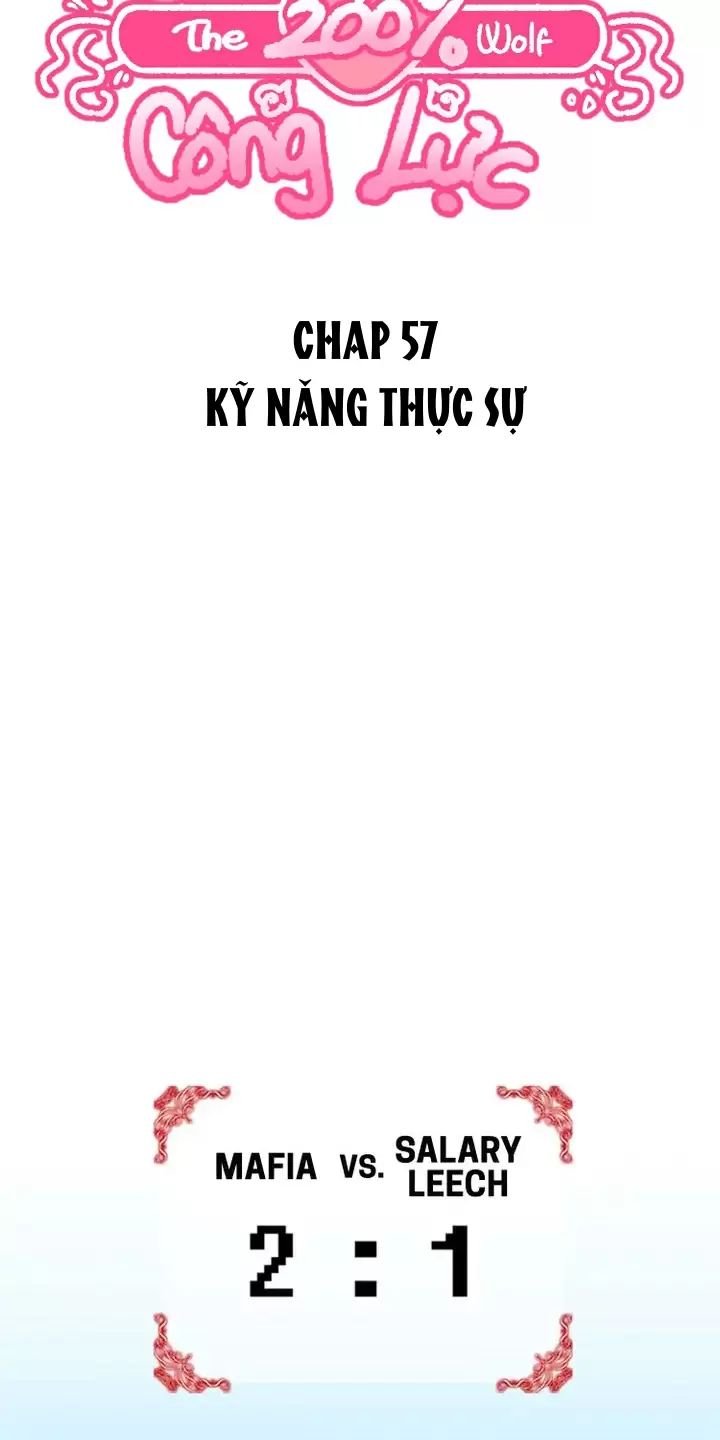 Yêu Anh 200% Công Lực Chương 57 Ảnh 5