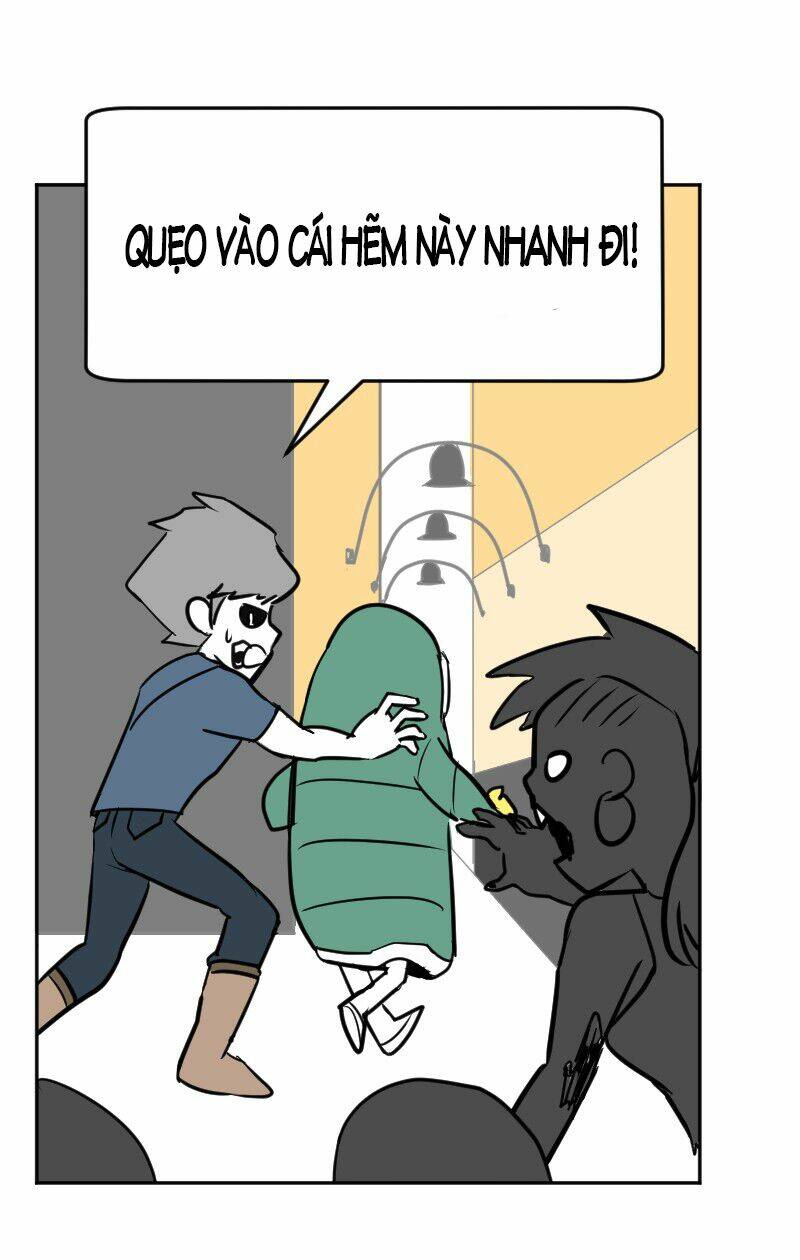Bạn Trai Tôi Là Zombie Chương 19 Ảnh 14