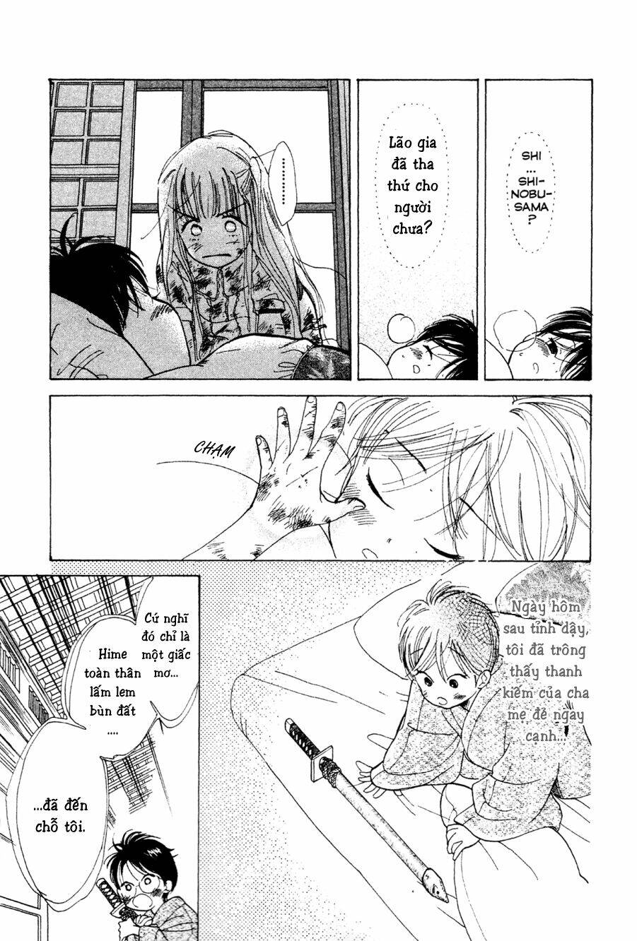 Teru Teru X Shounen Chương 2 Ảnh 26