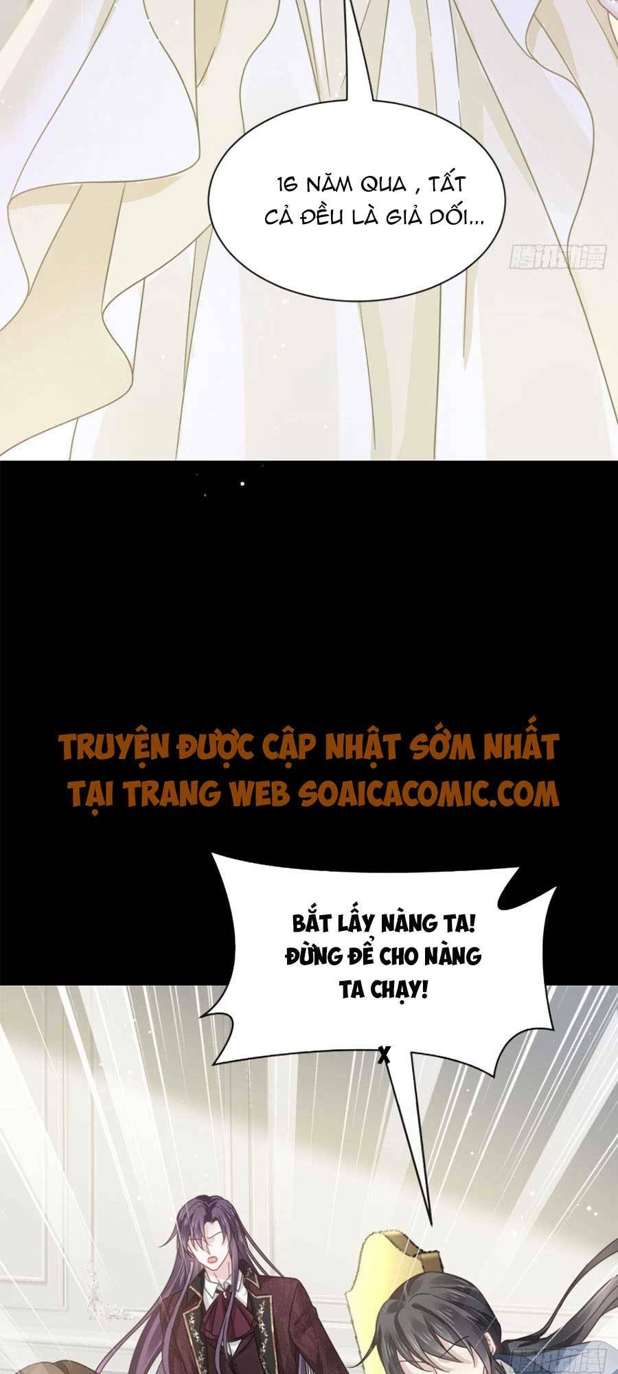 Trọng Sinh Trở Thành Món Tráng Miệng Của Tổng Tài Ma Cà Rồng Chương 51 Ảnh 5