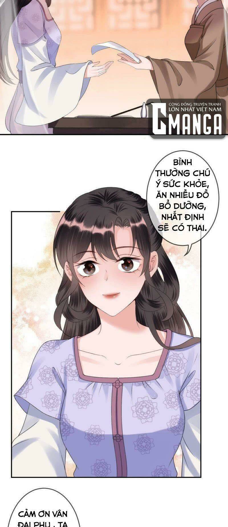 Vương Gia Kiêu Ngạo Quá Khó Cua Chương 161 Ảnh 19
