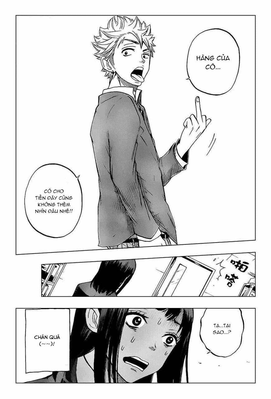 Yankee-Kun To Megane-Chan - Nhóc Quậy Và Nhỏ 4 Mắt Chương 202 Ảnh 15