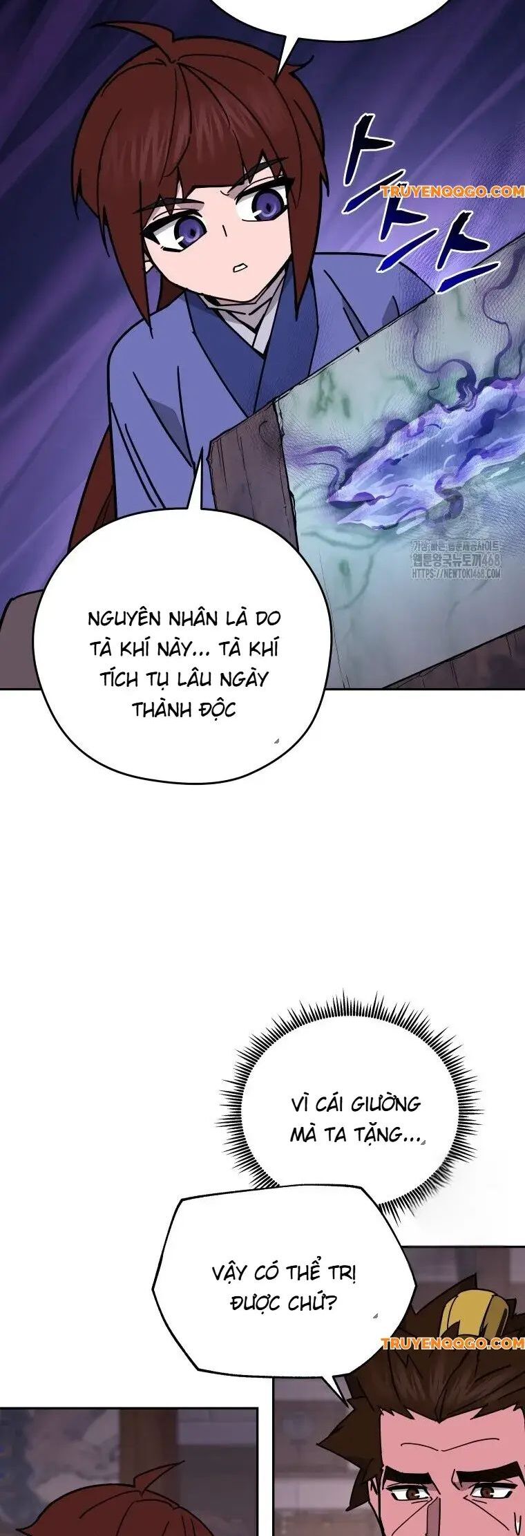Thần Ma Y Tiên Chương 21 Ảnh 24