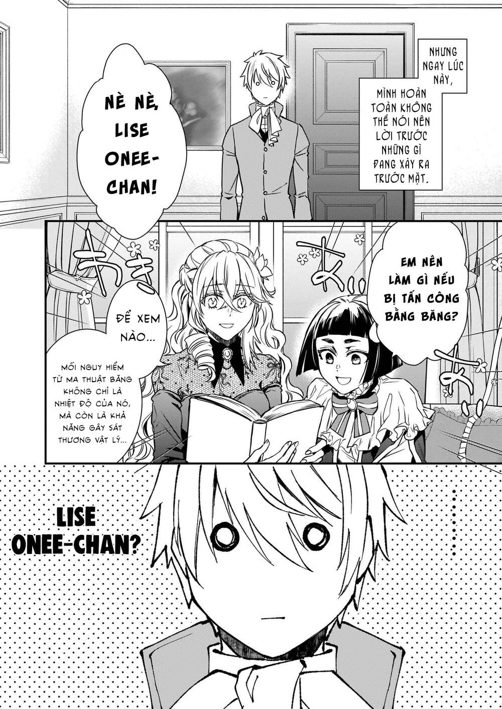 Tsundere Akuyaku Reijou Liselotte To Jikkyou No Endo-Kun To Kaisetsu No Kobayashi-San Chương 19 Ảnh 8