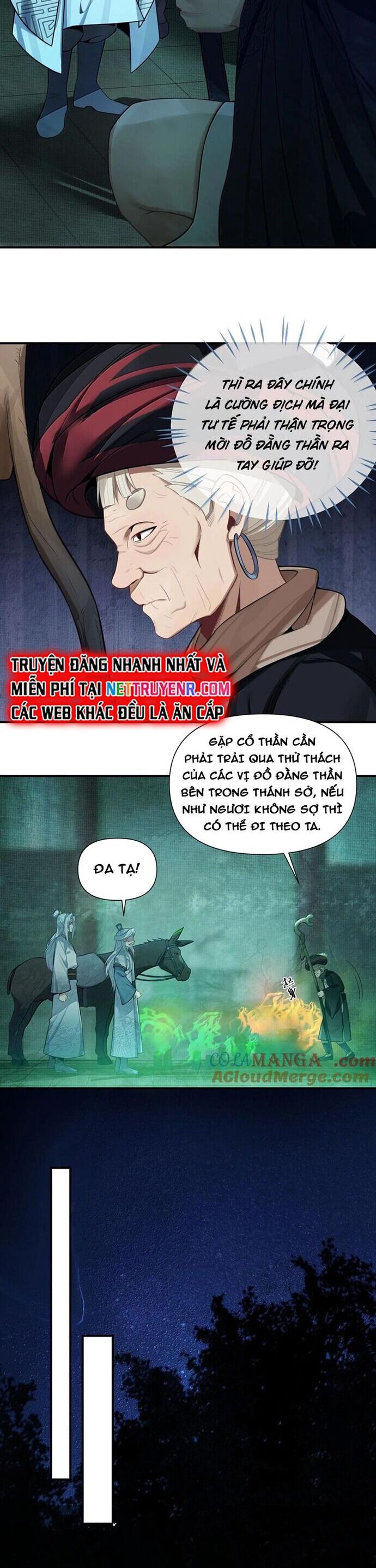 Nương Tử Nhà Ta Là Bạo Quân Nữ Đế Trong Tương Lai Chương 76 Ảnh 14