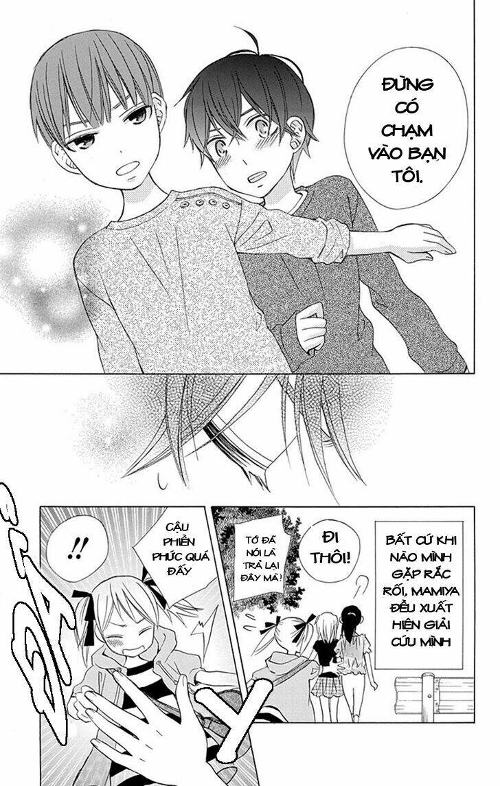 Kanojo Ni Naru Hi Chương 15 Ảnh 29