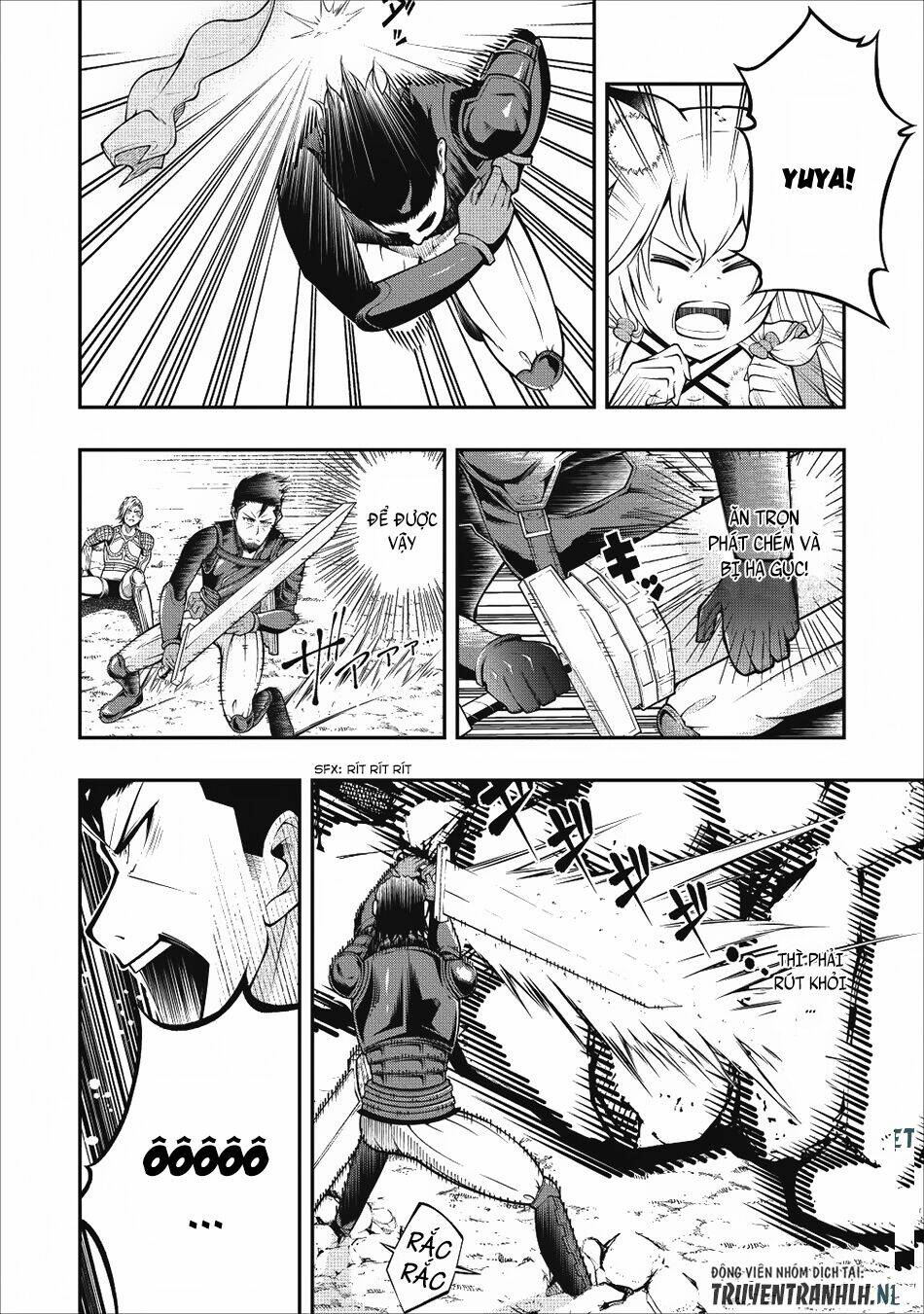 Sono Ossan, Isekai De Nishuume Play Wo Mankitsu Chuu (Manga) Chương 2 Ảnh 26