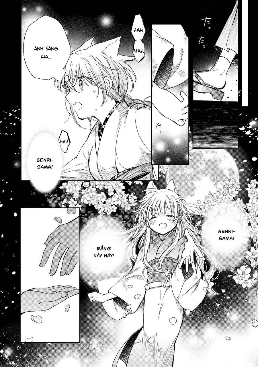 Tsuki Ga Kirei Desu Ne Chương 8 Ảnh 49