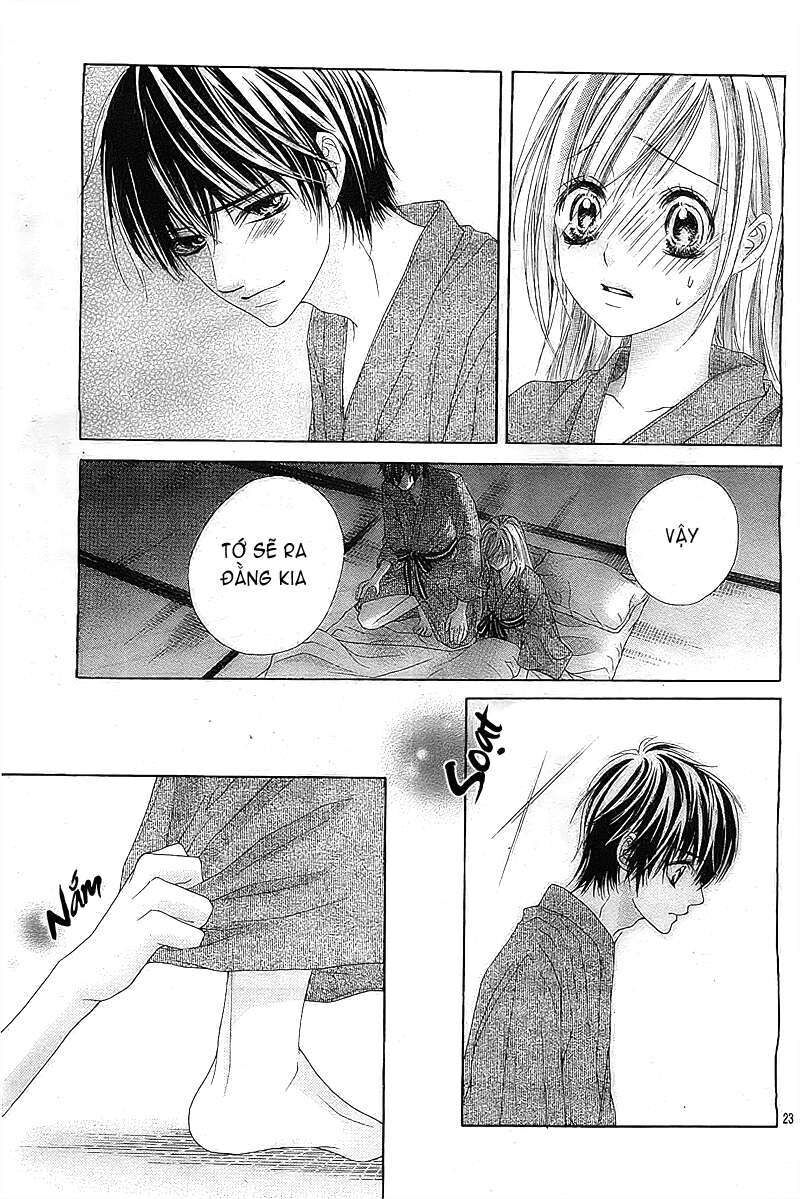 17-Sai, Kiss To Dilemma Chương 5 Ảnh 25