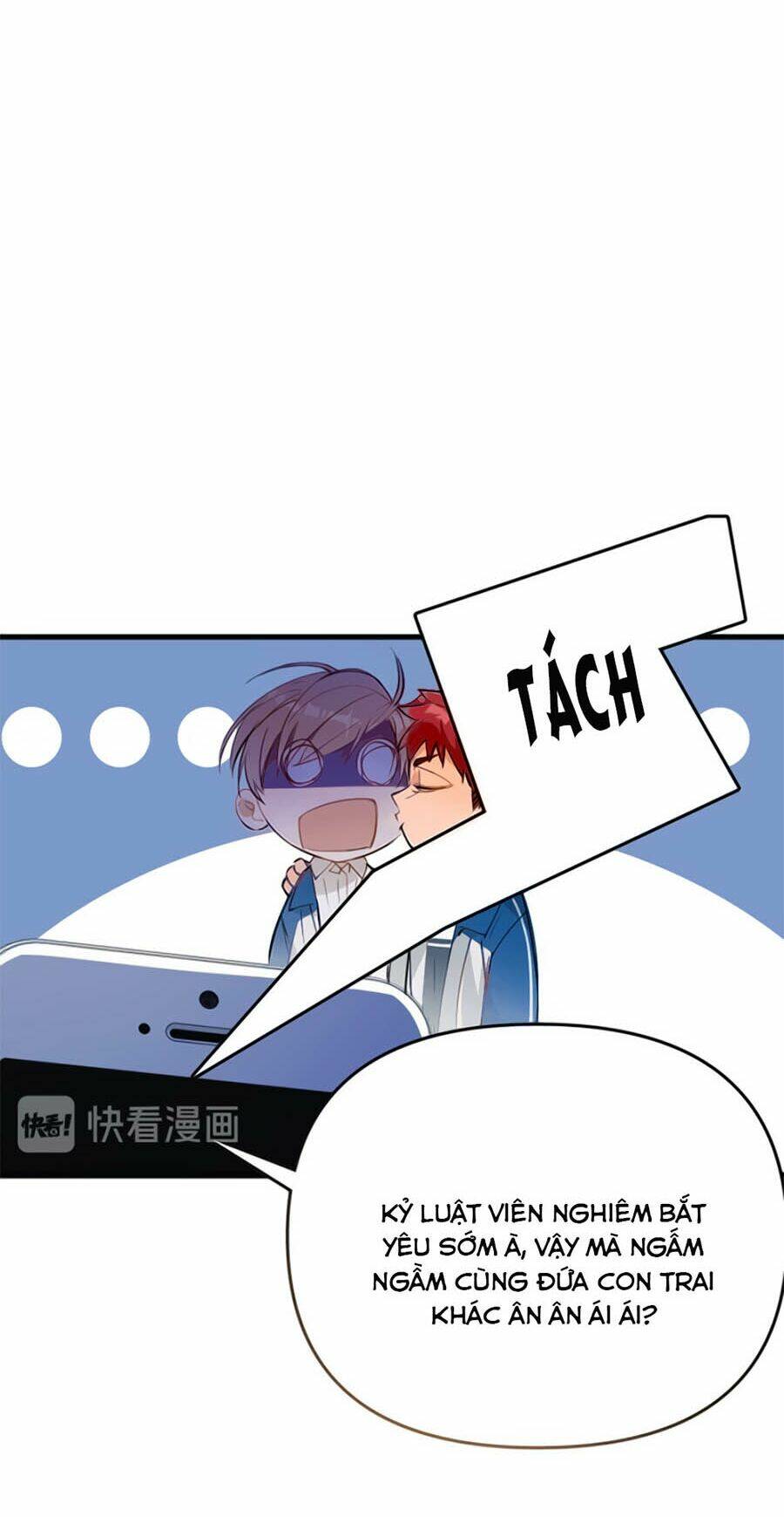 Mau Gọi Bố Đi Chương 3 Ảnh 13
