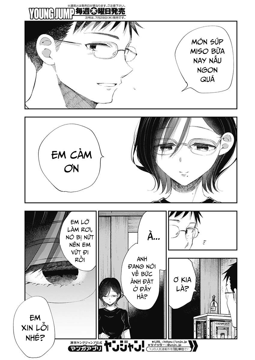 Seinen Shoyo Yo, Haru Wo Musabore Chương 24 Ảnh 7