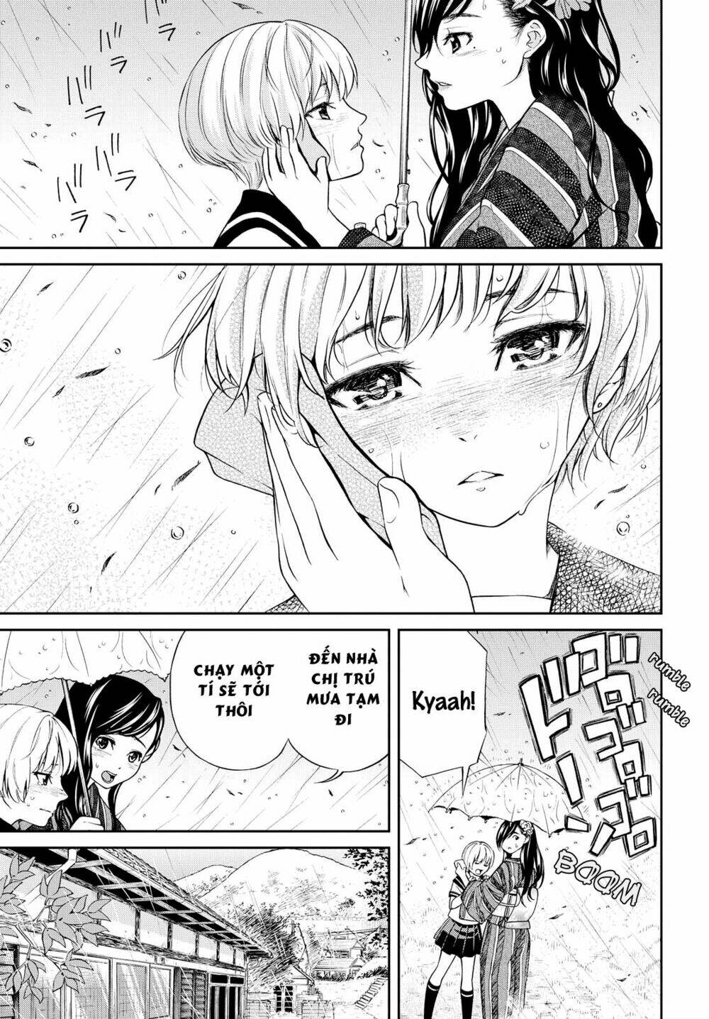 Kimi Wa Shoujo Chương 2 Ảnh 10