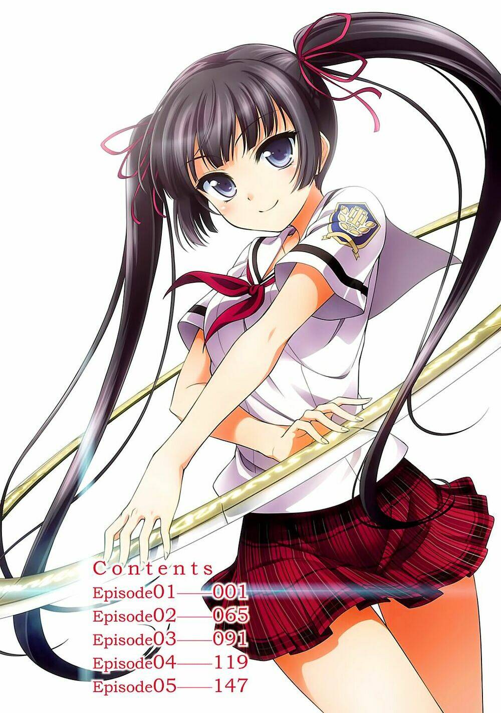 Yagate Maken No Alicebell Chương 1 Ảnh 6