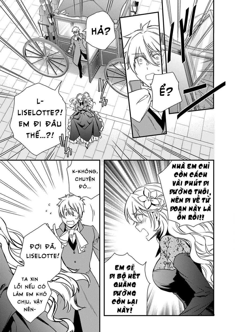 Tsundere Akuyaku Reijou Liselotte To Jikkyou No Endo-Kun To Kaisetsu No Kobayashi-San Chương 20 Ảnh 16